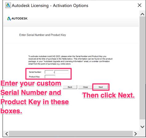 2 Free License <b>Key</b> [Win/<b>Mac</b>] Open the software and connect to the Internet. . Autocad 2023 mac serial number and product key